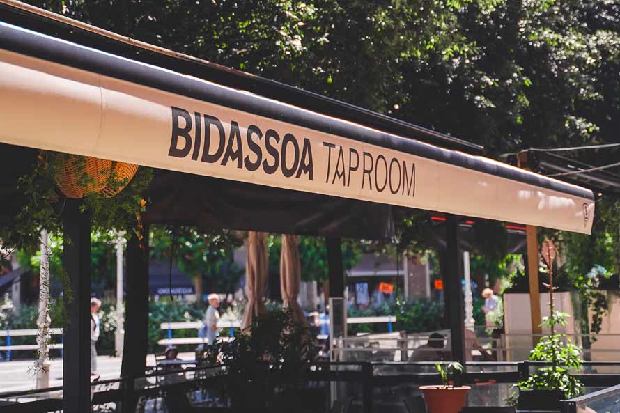 BIDASSOA TAPROOM