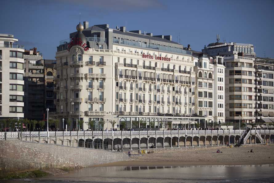 HOTEL DE LONDRES Y DE INGLATERRA