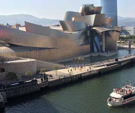 Bilbao, Musée Guggenheim