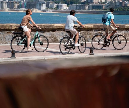 Basque by bike