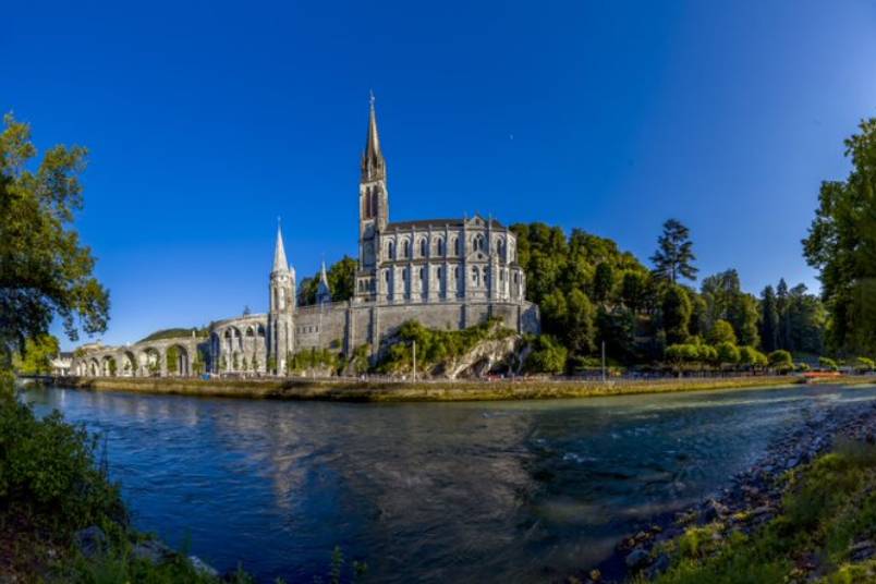 Santuario de Lourdes