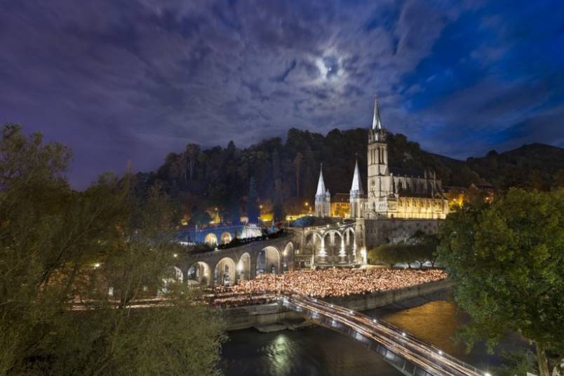 Santuario de Lourdes