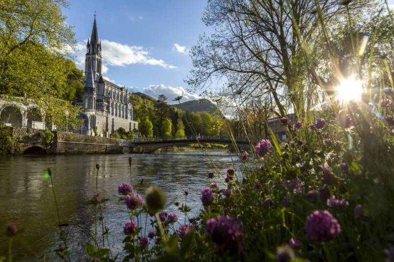 Santuario de Lourdes