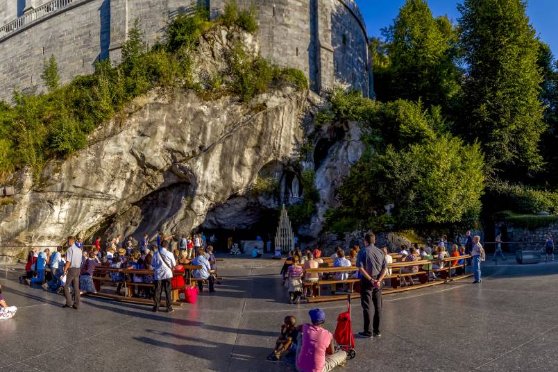 Santuario de Lourdes