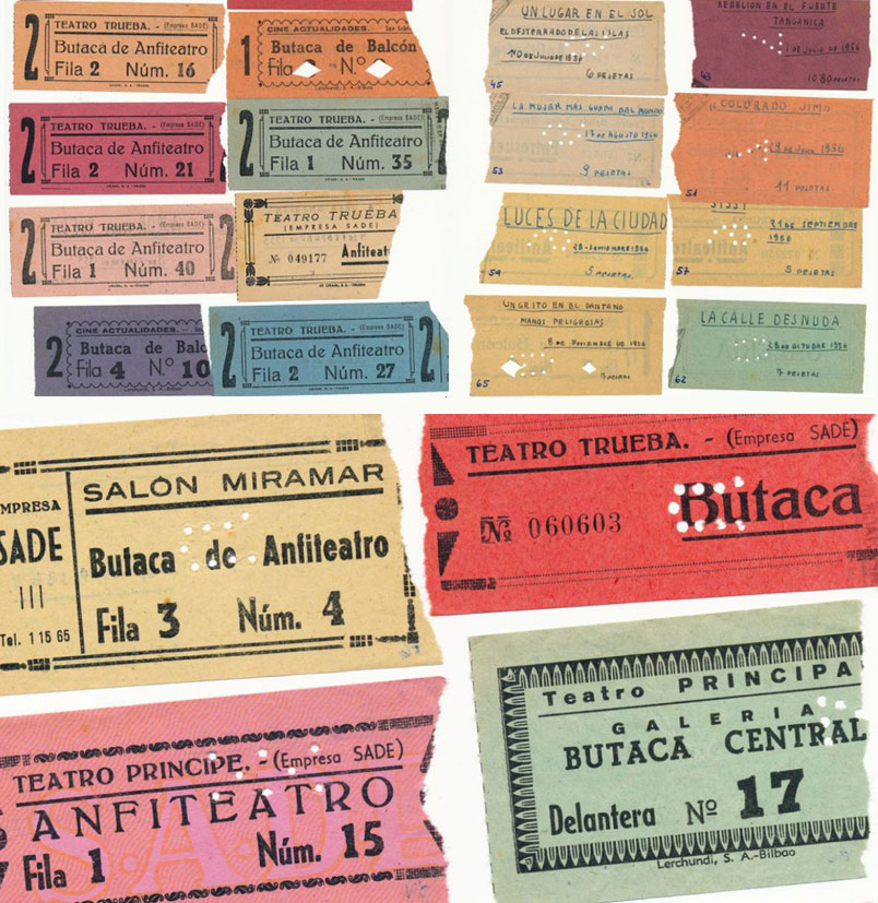 entradas cines donostia