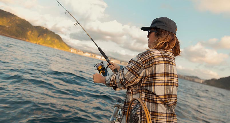 La boite à pêche, la base de la réussite - Sunset Fishing