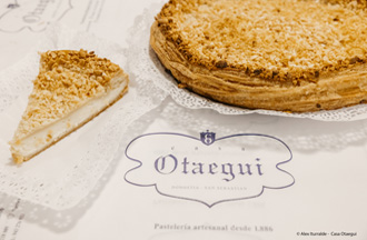 pasteleria otaegui