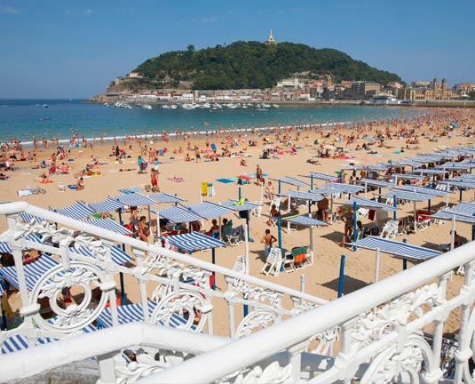 The Ultimate Guide to the Beaches of San Sebastian: Hidden Gems and Travel Tips