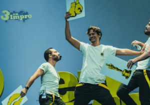 Impro Impar: ‘3 en impro’