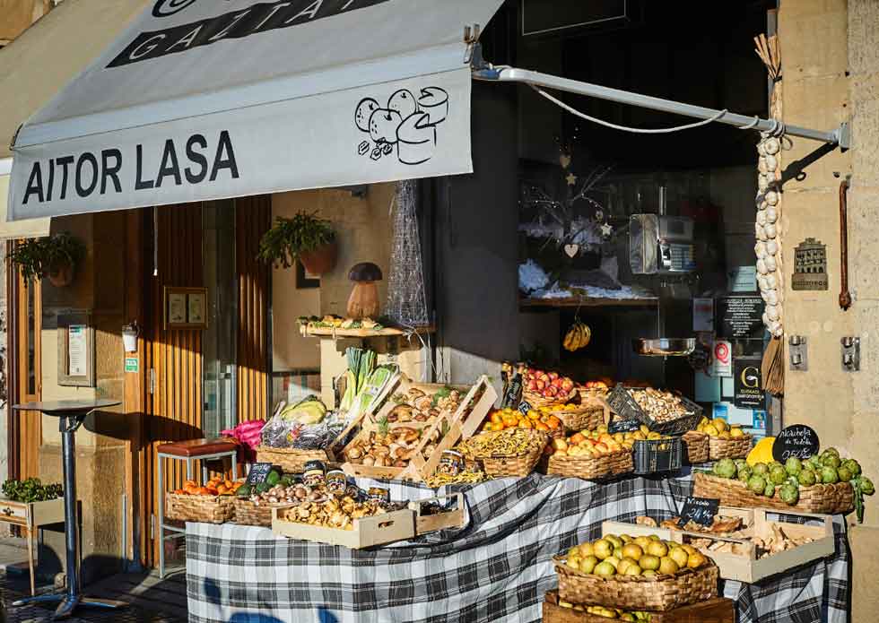 Aitor Lasa Gaztategia