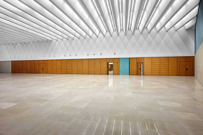 Kursaal Palacio Congresos y Auditorio