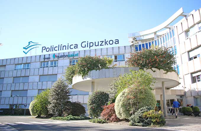 Policlínica Gipuzkoa-Quirón Salud