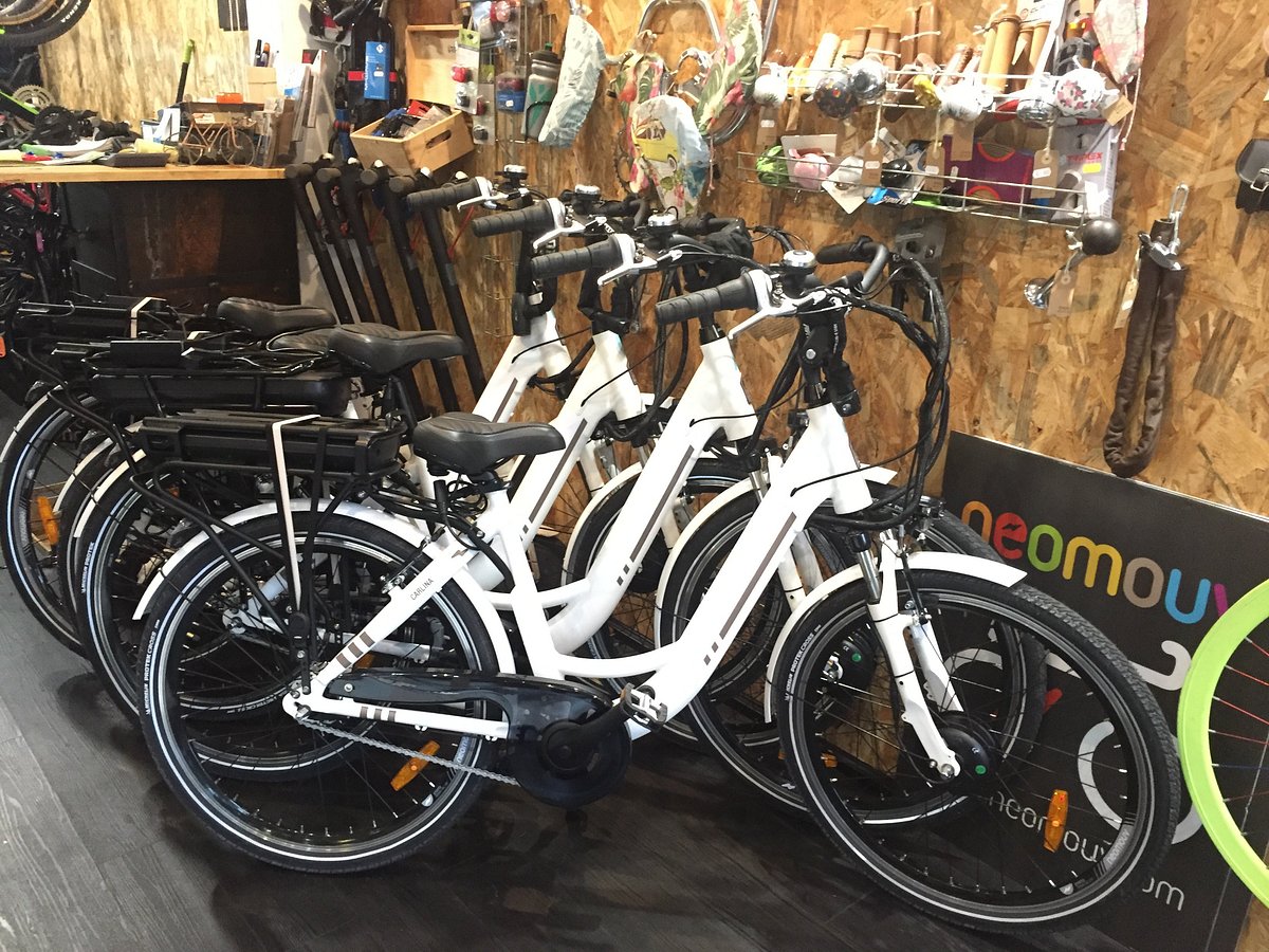  Sanse bikes