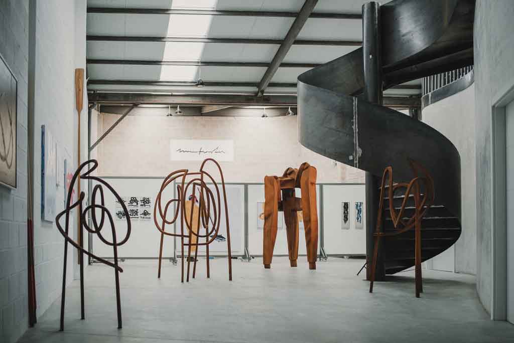 Iñigo Manterola Galería de Arte