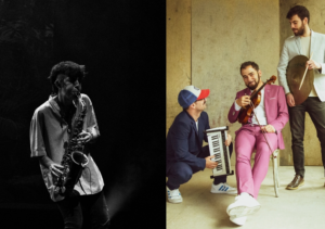 JazzEñe 3 | Pleito + El Gran Ra