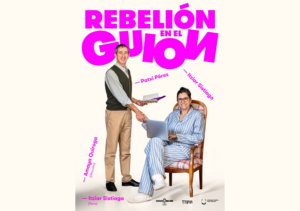 ‘Rebelión en el guión’