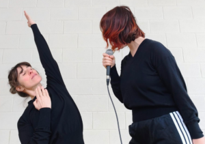 Arantza Iglesias + Ane García: ‘M’