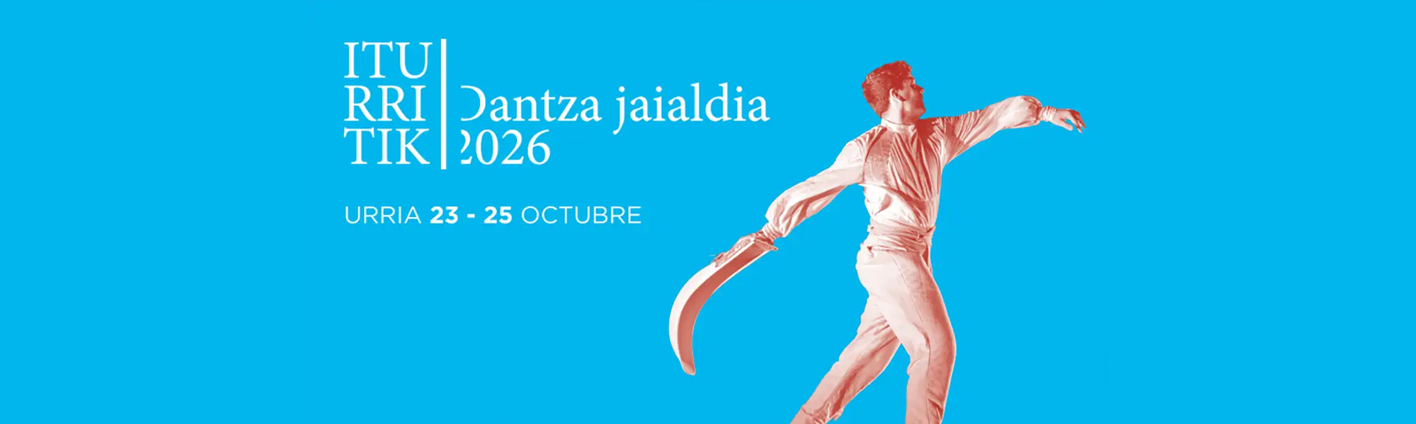 Festival de danse Iturritik 2026