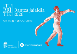 Festival de danse Iturritik 2026