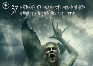 Fantasiazko eta Beldurrezko Zinemaren 37. Astea