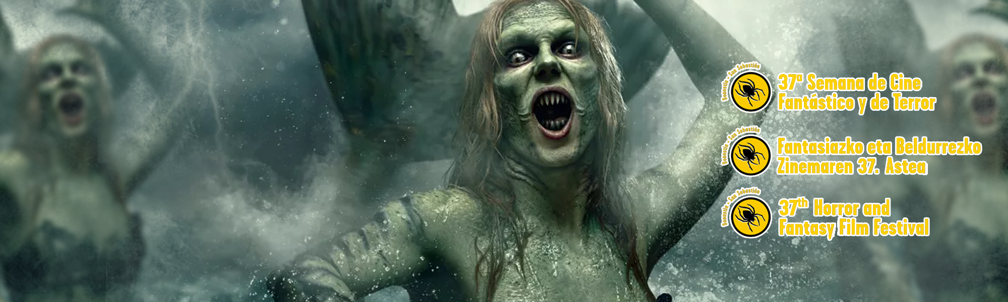 37th Horror and Fantasy Film Festival