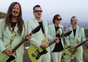 Redd Kross + Geminiss