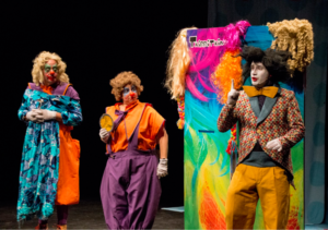 Theatre | Txirri, Mirri eta Txiribiton: ‘Pailazo’