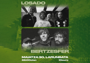 Losado + Bestzerfer