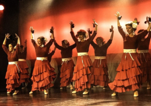 XXVe Festival des sevillanas