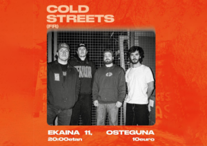 Cold Streets