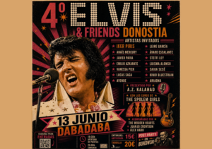 Elvis & Friends #4