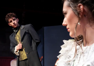 Trikiñuela Antzerki Taldea: &lsquo;El abanico de Lady Windermere&rsquo;