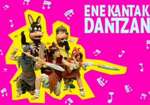 Ene Kantak Dantzan