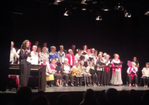 San Sebastian Municipal School of Music and Dance: Zarzuela