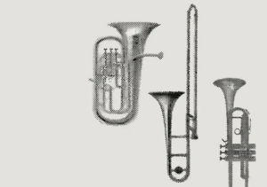 San Sebastian Municipal School of Music and Dance: Trombone, euphonium, and trumpet