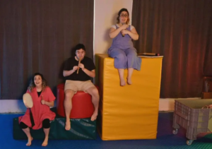 Teatro | Zo-zongo!!: Ixo!