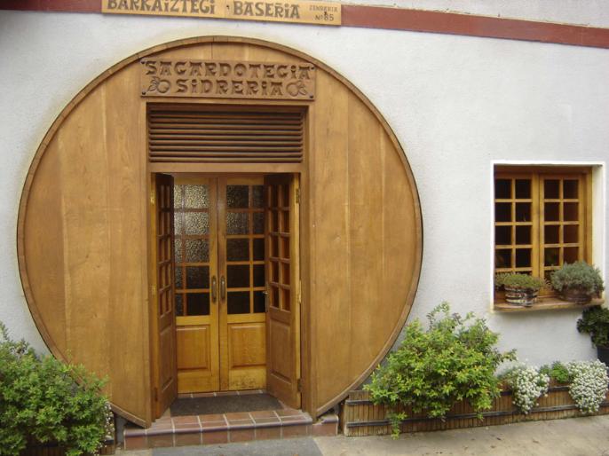 RESTAURANTE BARKAIZTEGI