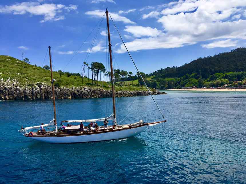 OSTARTE SAILING
