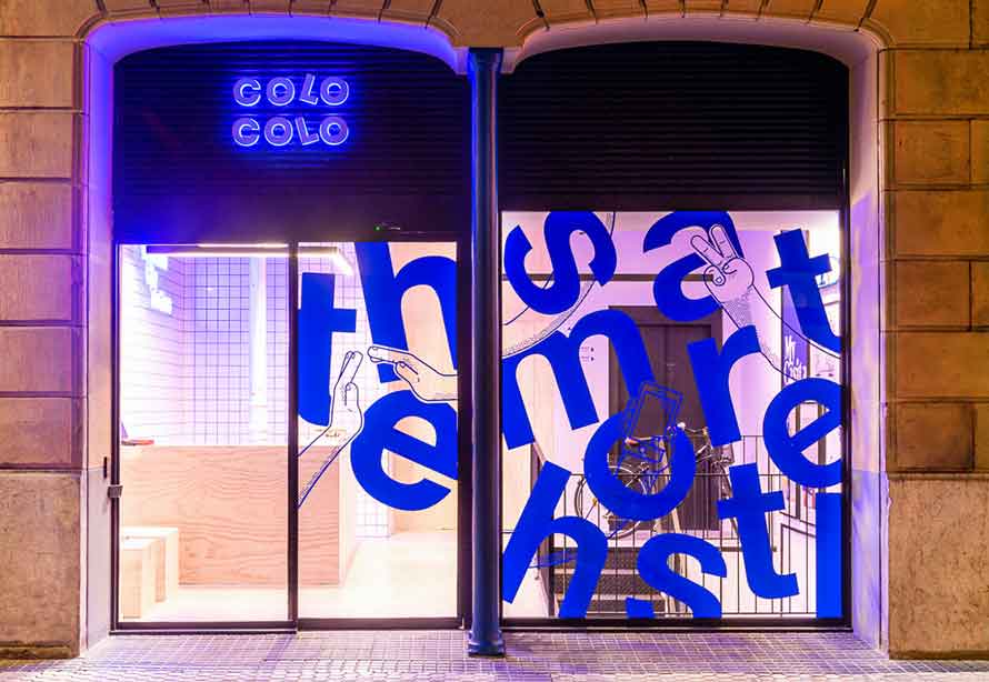 COLO COLO HOSTEL