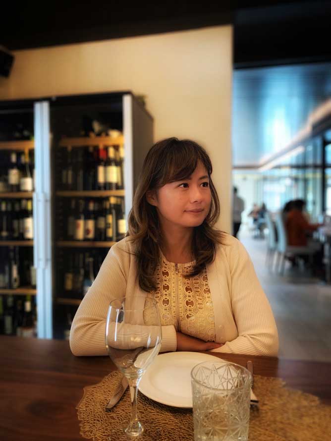 JUNE YAMAGUCHI