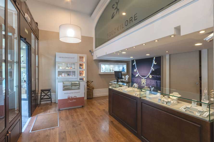 JOYERIA EGUZKILORE