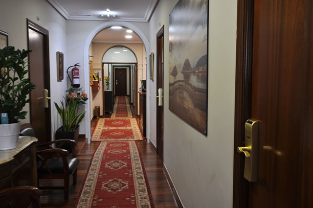 PENSION ALAMEDA