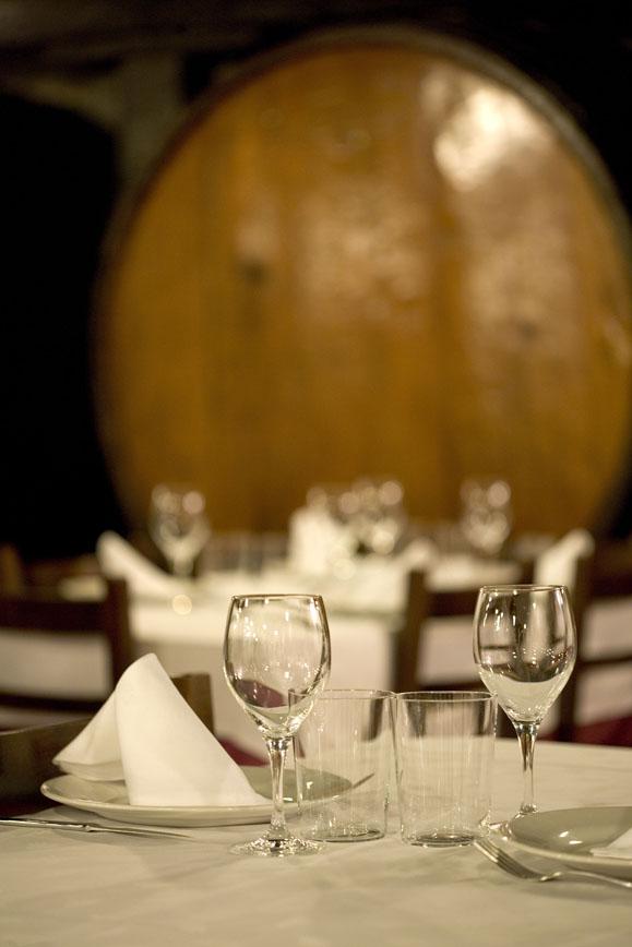 RESTAURANTE ASADOR PORTUETXE