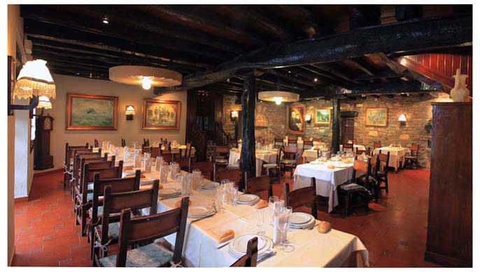 RESTAURANTE BEKO ERROTA