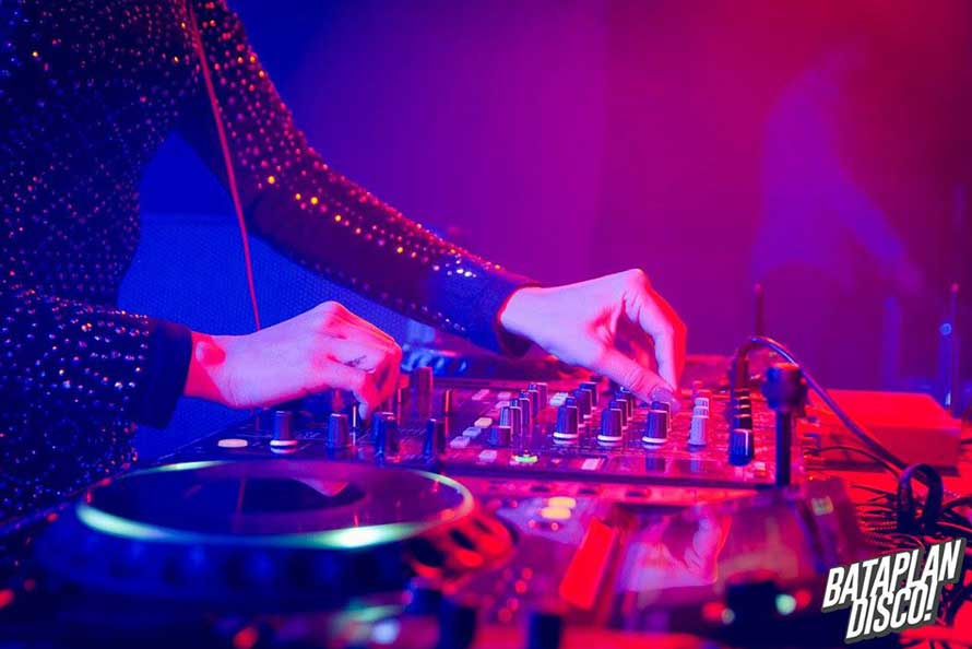 BATAPLAN DISCO
