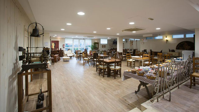 HOTEL MONTE ULIA