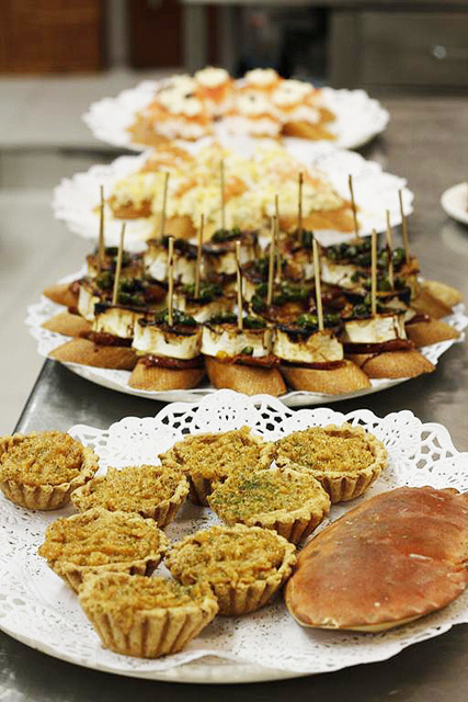 RESTAURANTE GANDARIAS