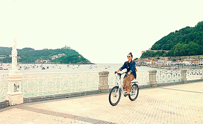 SANSE BIKES