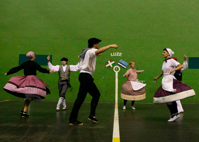 JAI ALAI EVENTS