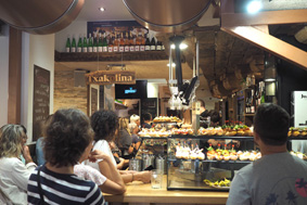 TXAKOLINA TABERNA